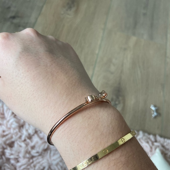 Gold Kate Spade Bracelet - Picture 4 of 4